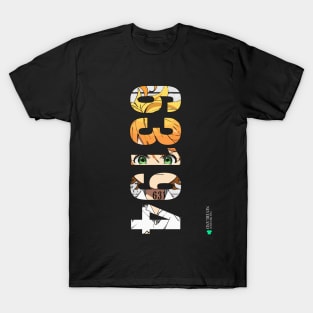 The Promised Neverland - Emma (63194) T-Shirt